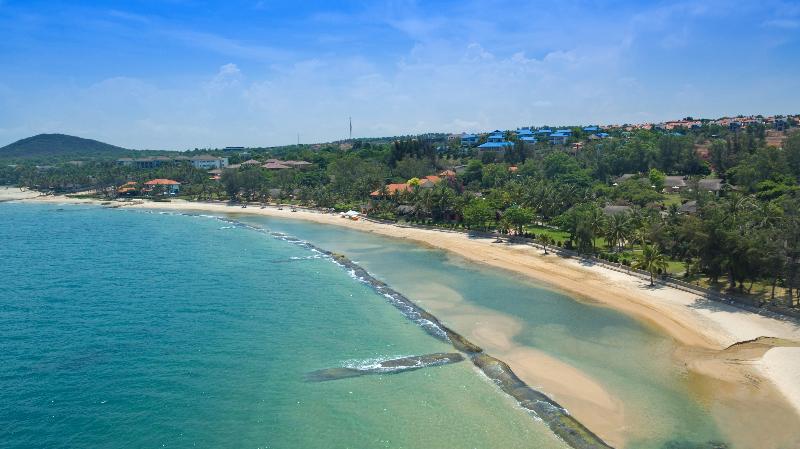 Hotel Victoria Phan Thiet Beach Resort And Spa