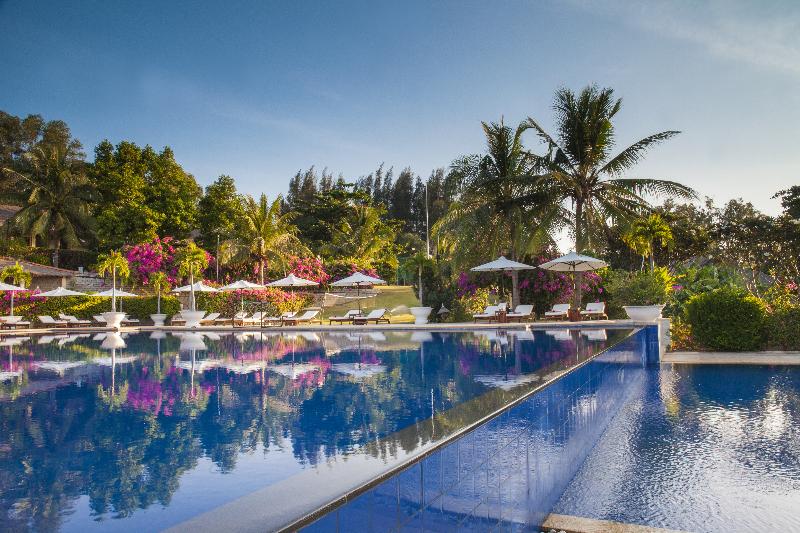 هتل Victoria Phan Thiet Beach Resort And Spa