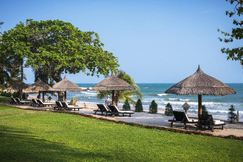 هتل Victoria Phan Thiet Beach Resort And Spa