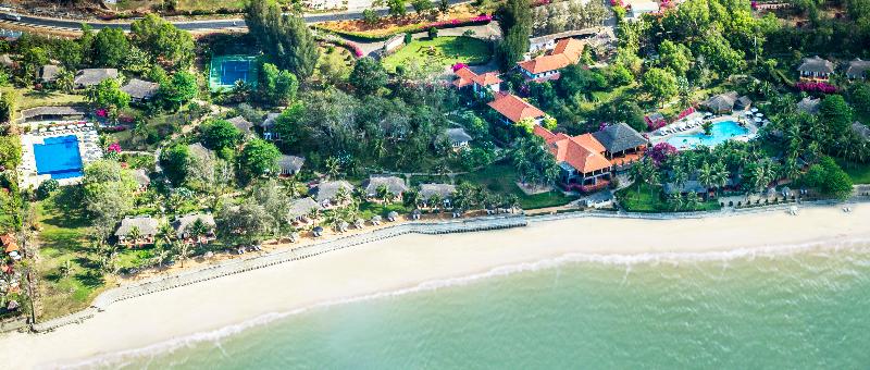 هتل Victoria Phan Thiet Beach Resort & Spa