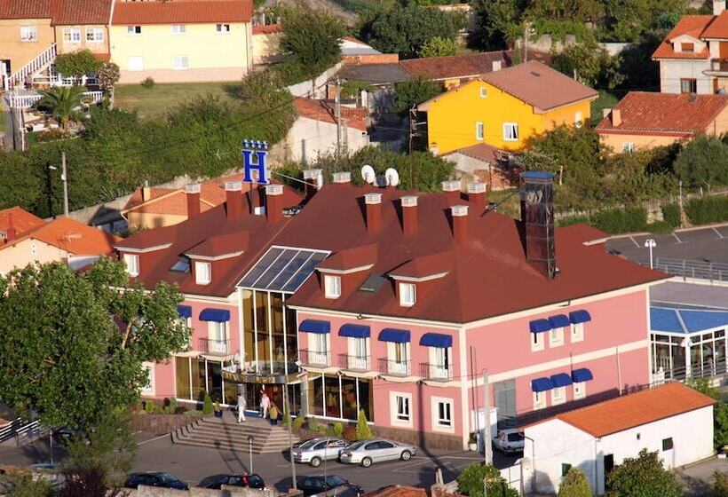 Fotos del hotel Villa De Gijon:  8
