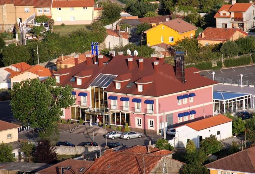 Fotos del hotel Villa De Gijon:  15