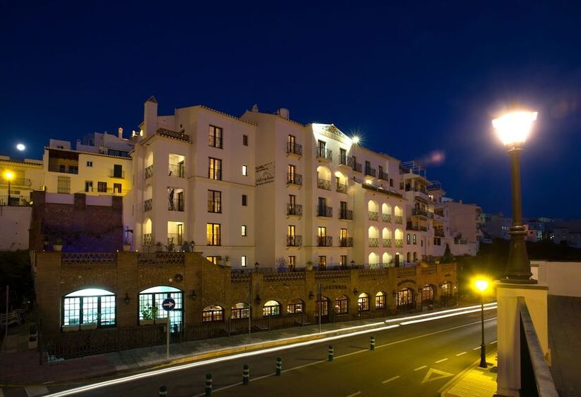 هتل Villa Frigiliana
