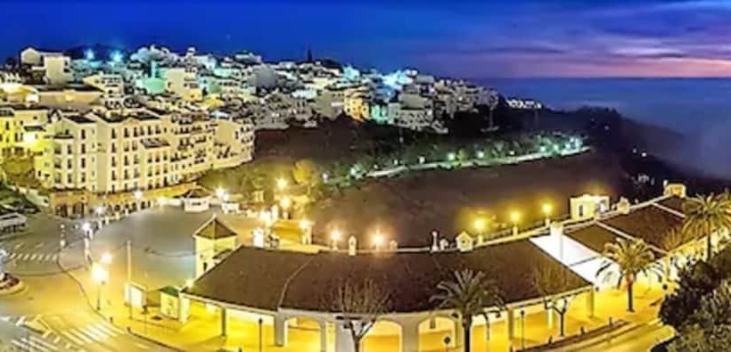 هتل Villa Frigiliana