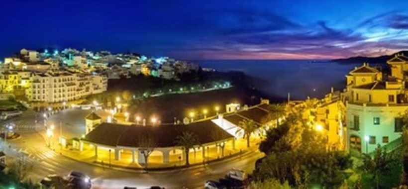 هتل Villa Frigiliana