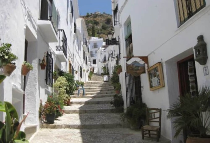 هتل Villa Frigiliana