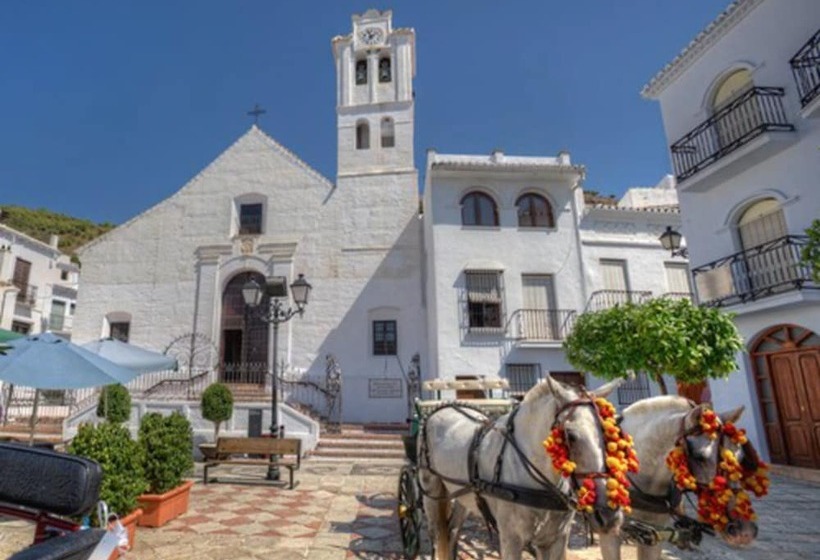 هتل Villa Frigiliana