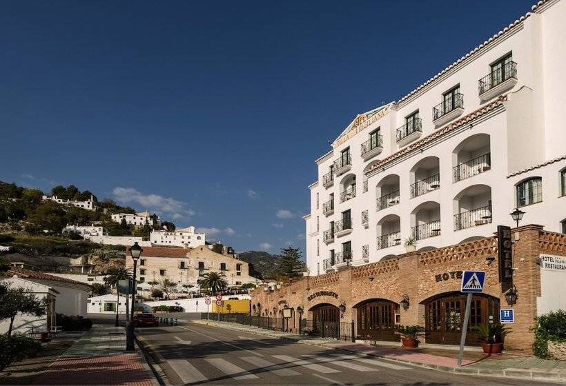 هتل Villa Frigiliana