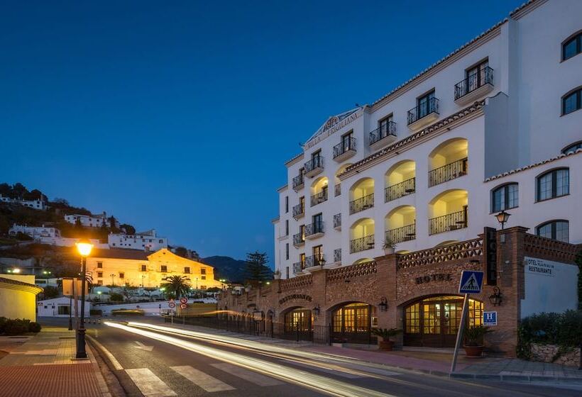 هتل Villa Frigiliana