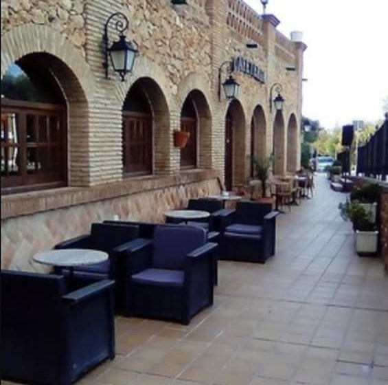 هتل Villa Frigiliana