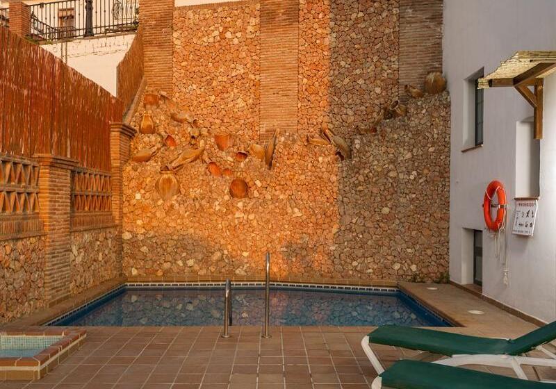 هتل Villa Frigiliana