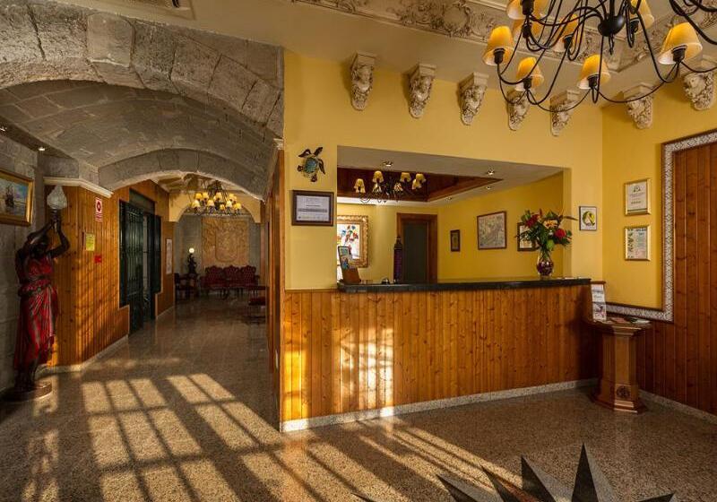 هتل Villa Frigiliana
