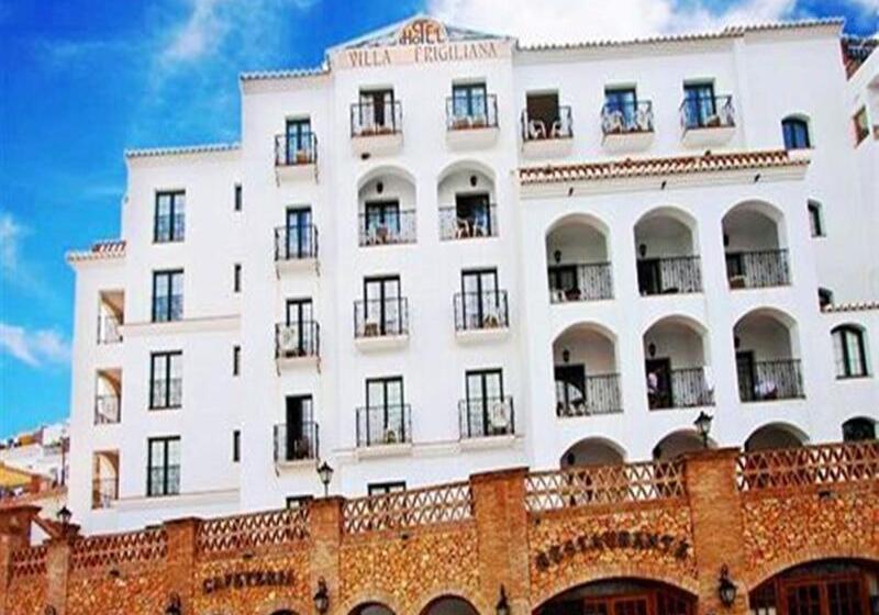 هتل Villa Frigiliana