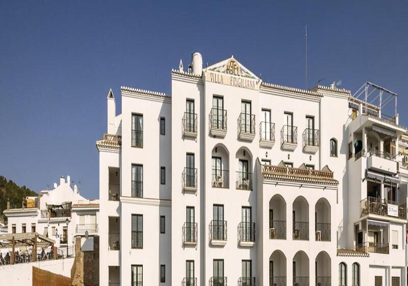 هتل Villa Frigiliana