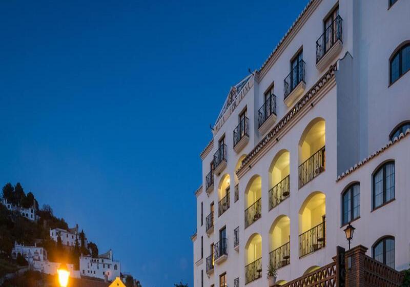 هتل Villa Frigiliana