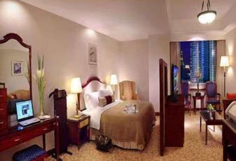 Hotel Wuhan Ramada Plaza Tian Lu