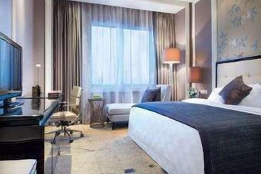 Hotel Wuhan Ramada Plaza Tian Lu