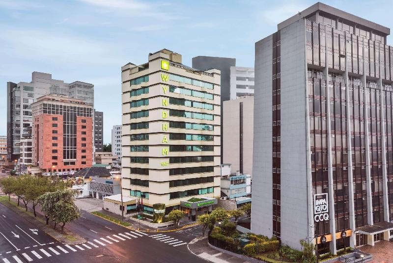 هتل Wyndham Garden Quito