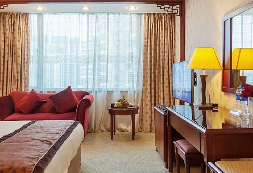 فندق Xiamen Huaqiao