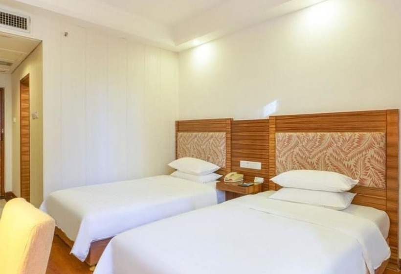 فندق Xiamen Huaqiao