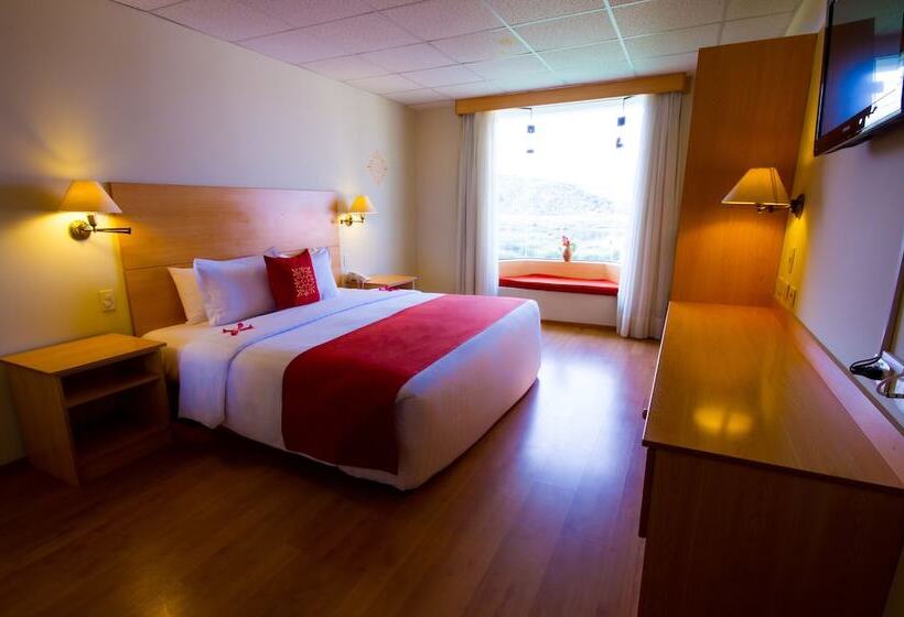 Hotel Xima Exclusive Puno