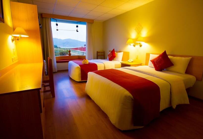 Hotel Xima Exclusive Puno