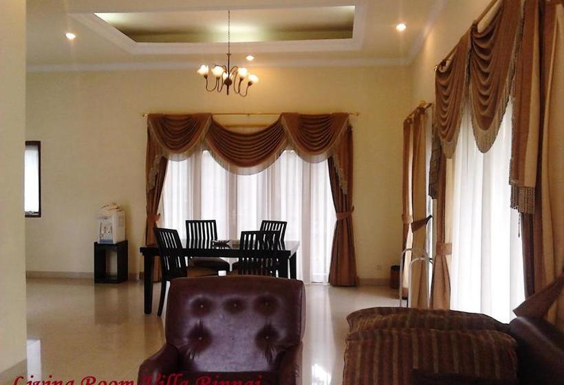 هتل Yasmin  Puncak