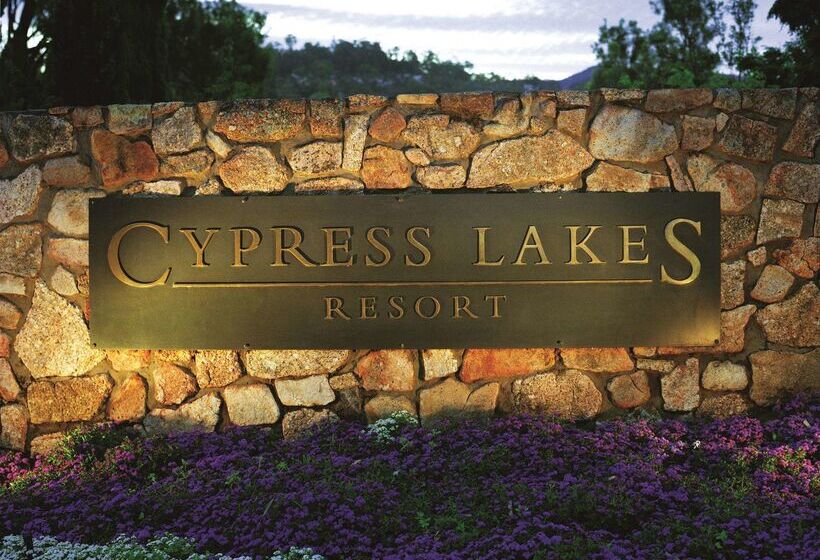 Oaks Cypress Lakes Resort