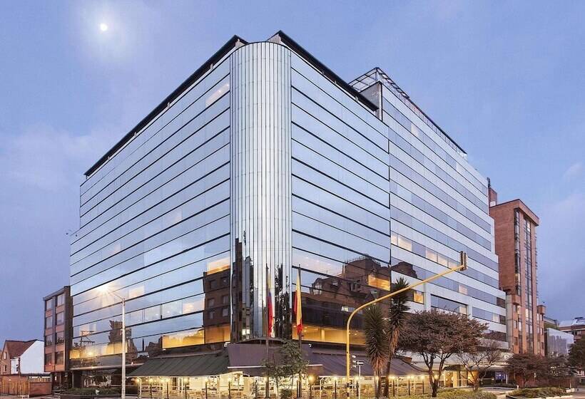 Fotos del hotel Radisson Bogota Metrotel: 1 Fotos del hotel Radisson Bogota Metrotel: 1