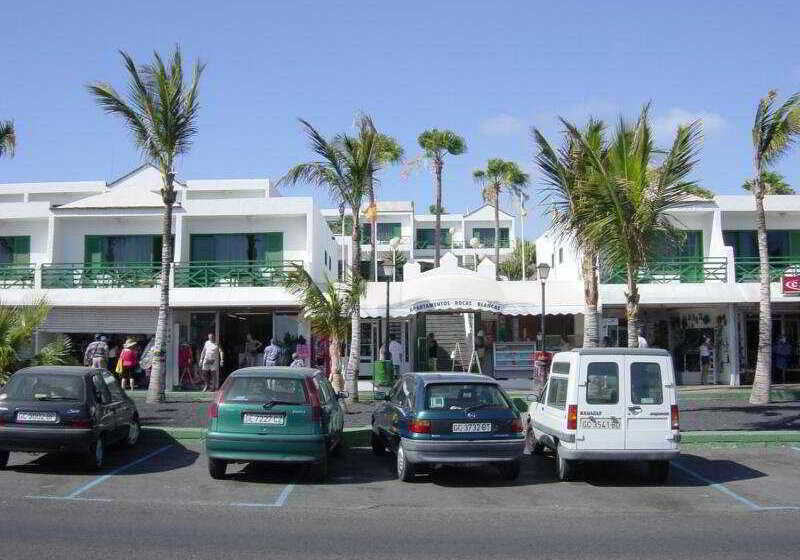 Rocas Blancas Apartments