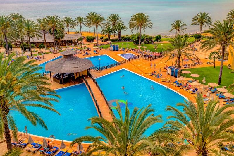 Sbh Costa Calma Palace Thalasso & Spa