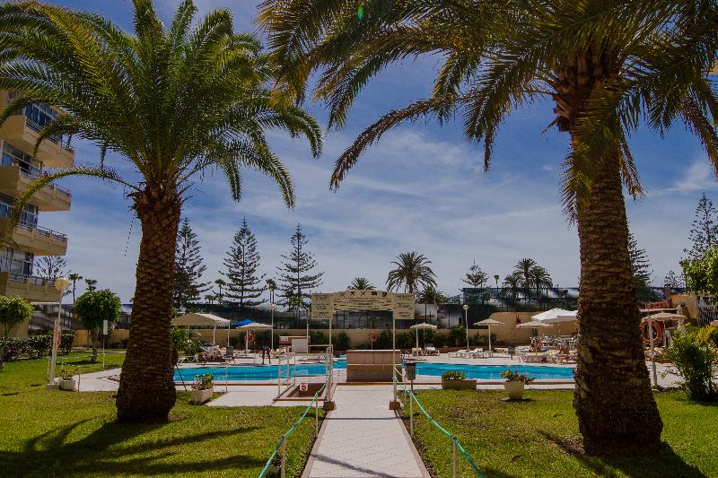 Apartamentos Barbados