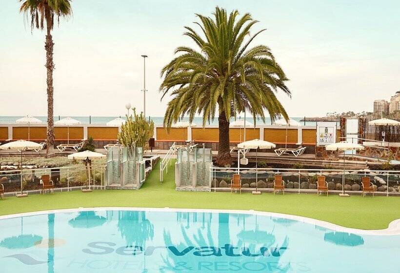 Servatur Green Beach