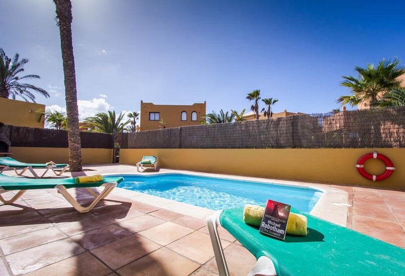 House Oasis Corralejo