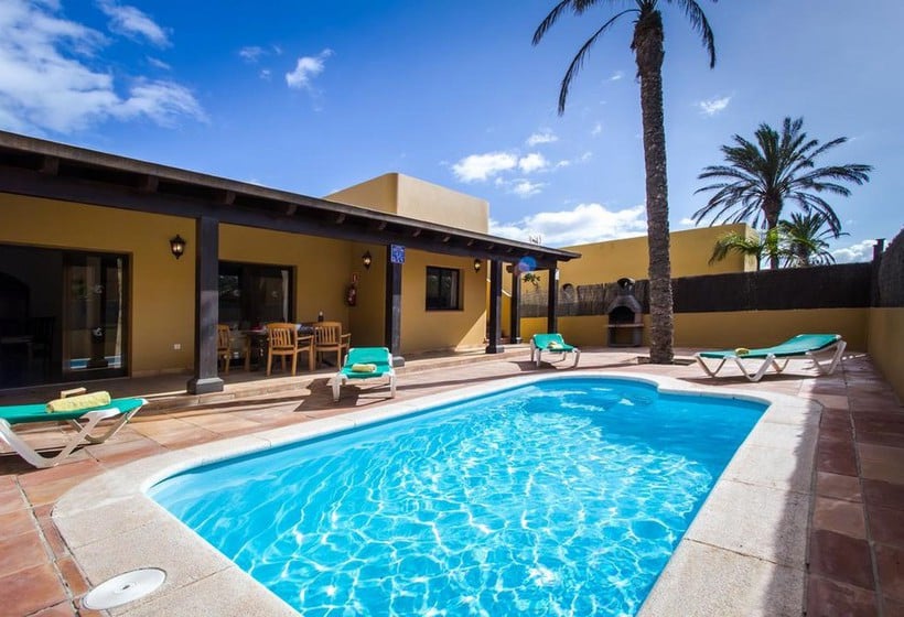 House Oasis Corralejo