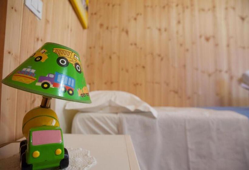 تختخواب و صبحانه Acqua Di Mare