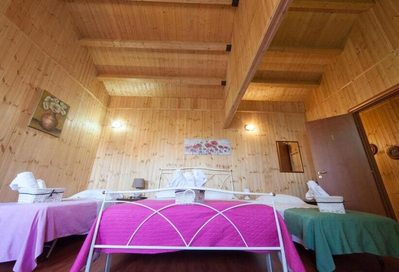 تختخواب و صبحانه Acqua Di Mare