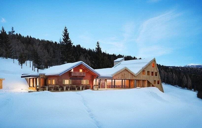 膳宿费 Oberhauser Hütte Passion For Nature