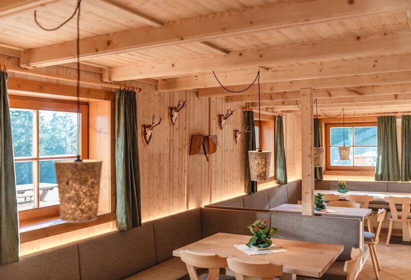 膳宿费 Oberhauser Hütte Passion For Nature