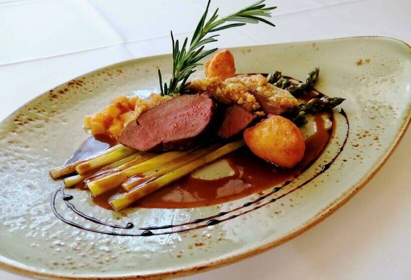 호스텔 Gasthaus Zur Eiche