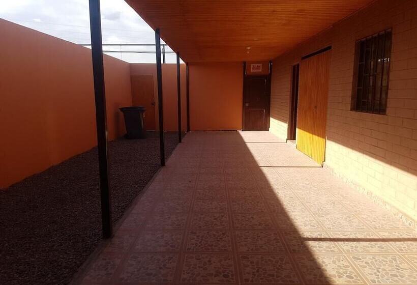 Albergue Hostal Casa Colque