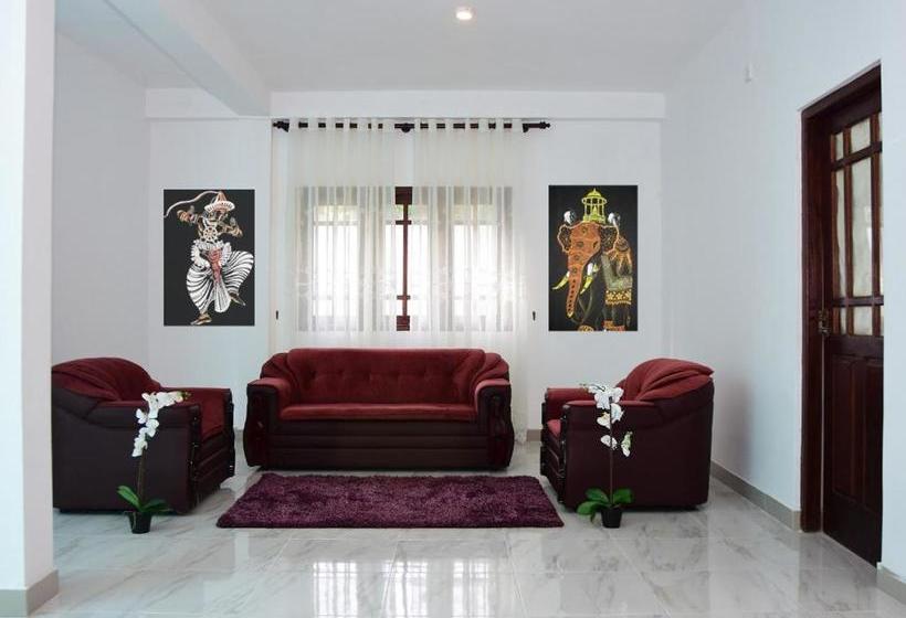 تختخواب و صبحانه Ciel Grand Villa