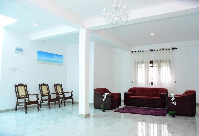تختخواب و صبحانه Ciel Grand Villa