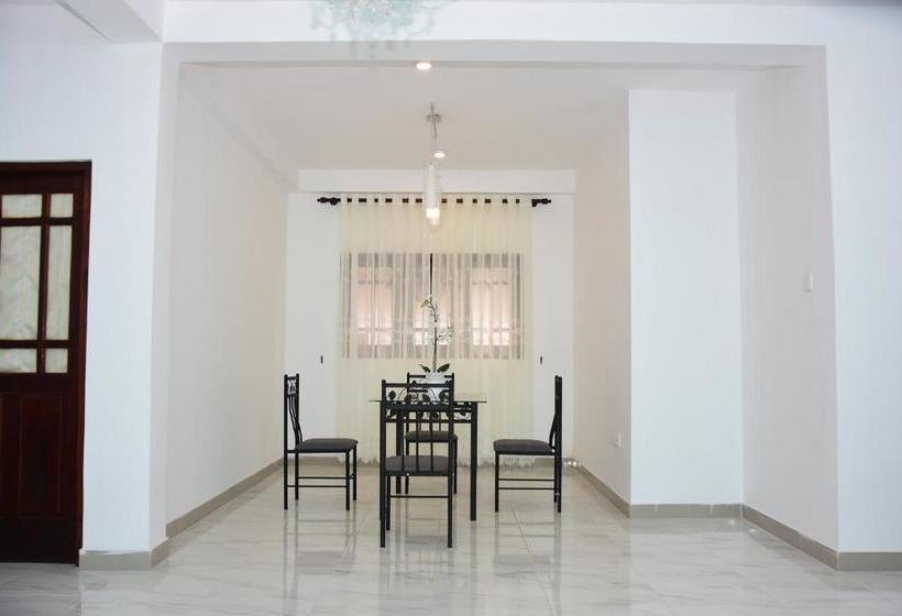 تختخواب و صبحانه Ciel Grand Villa