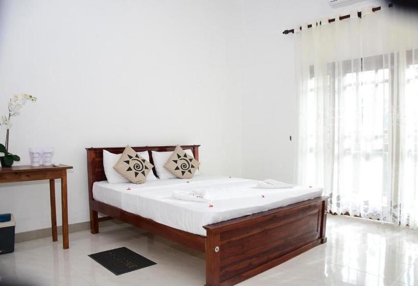 تختخواب و صبحانه Ciel Grand Villa