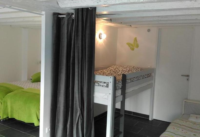 مبيت وإفطار Les Tilleuls