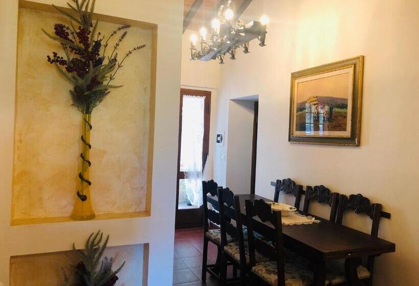 호텔 Agriturismo Borgo Il Bonagino