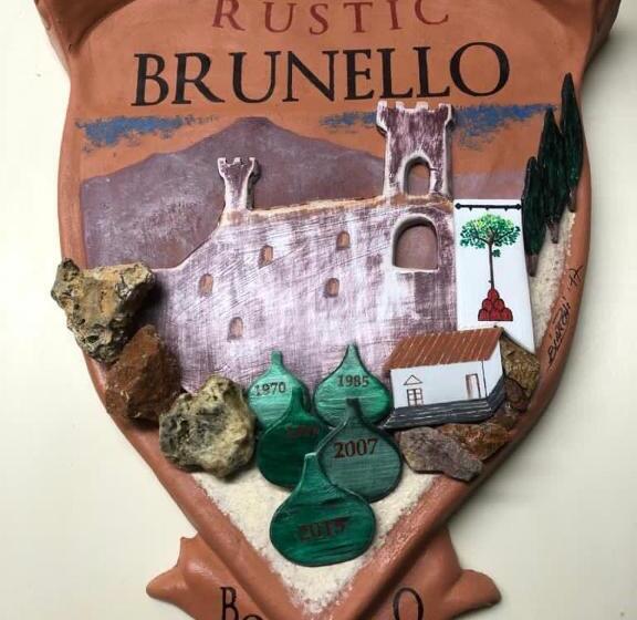 호텔 Agriturismo Borgo Il Bonagino