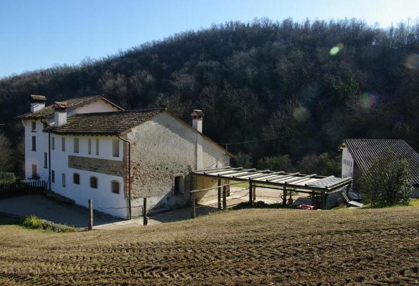 هتل Agriturismo Corte Del Maso
