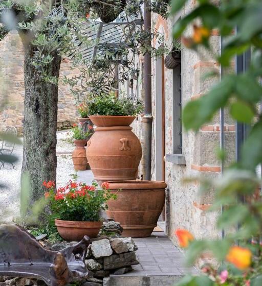 Отель Agriturismo Il Calesse